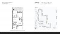 Unit 7925 NW 104th Ave # 23 floor plan